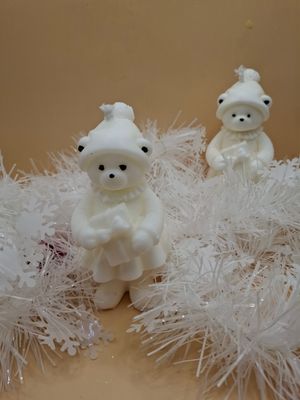 WW weihnachtlicher Bär
