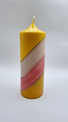 Sp1.2 Große Spitzstumpenkerze