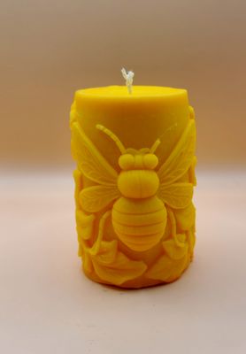 Tiere1 Bienenkerze