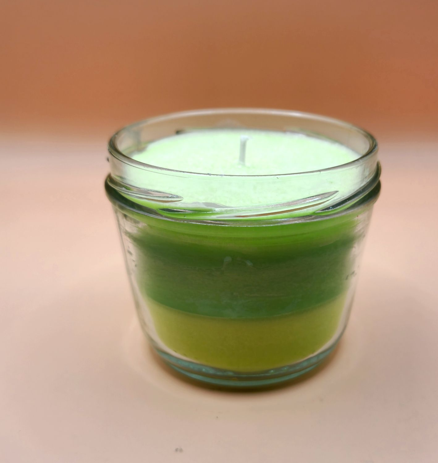 Kerzen mit Obstdüften