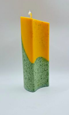 M1.1 / Halbmondkerze