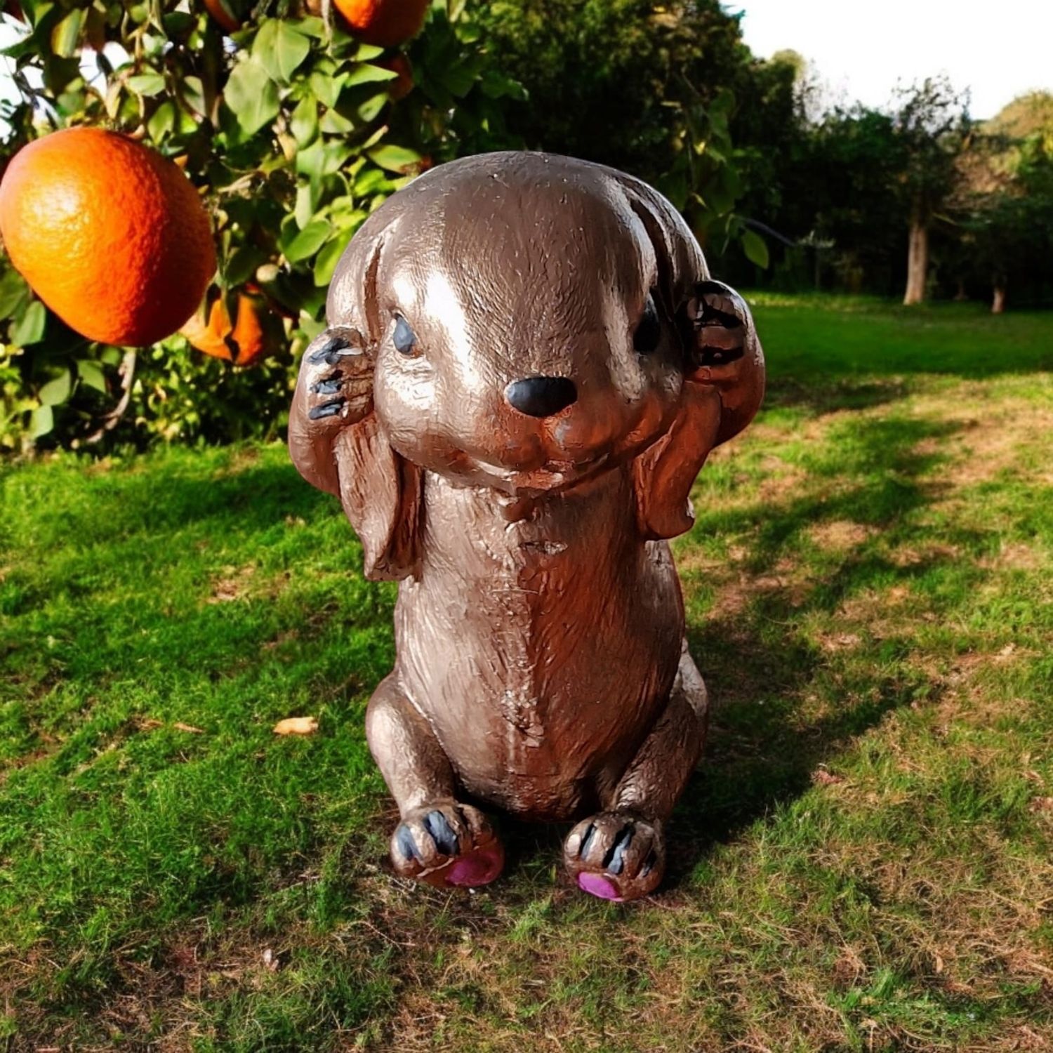 Zu süßer Hase