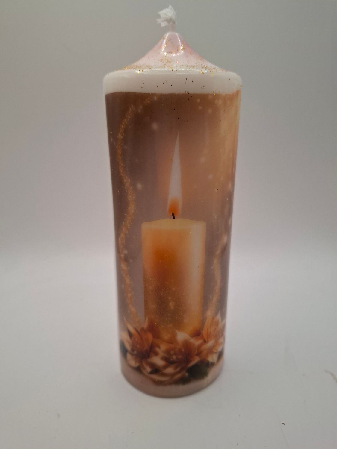 WE Große Spitzkerze