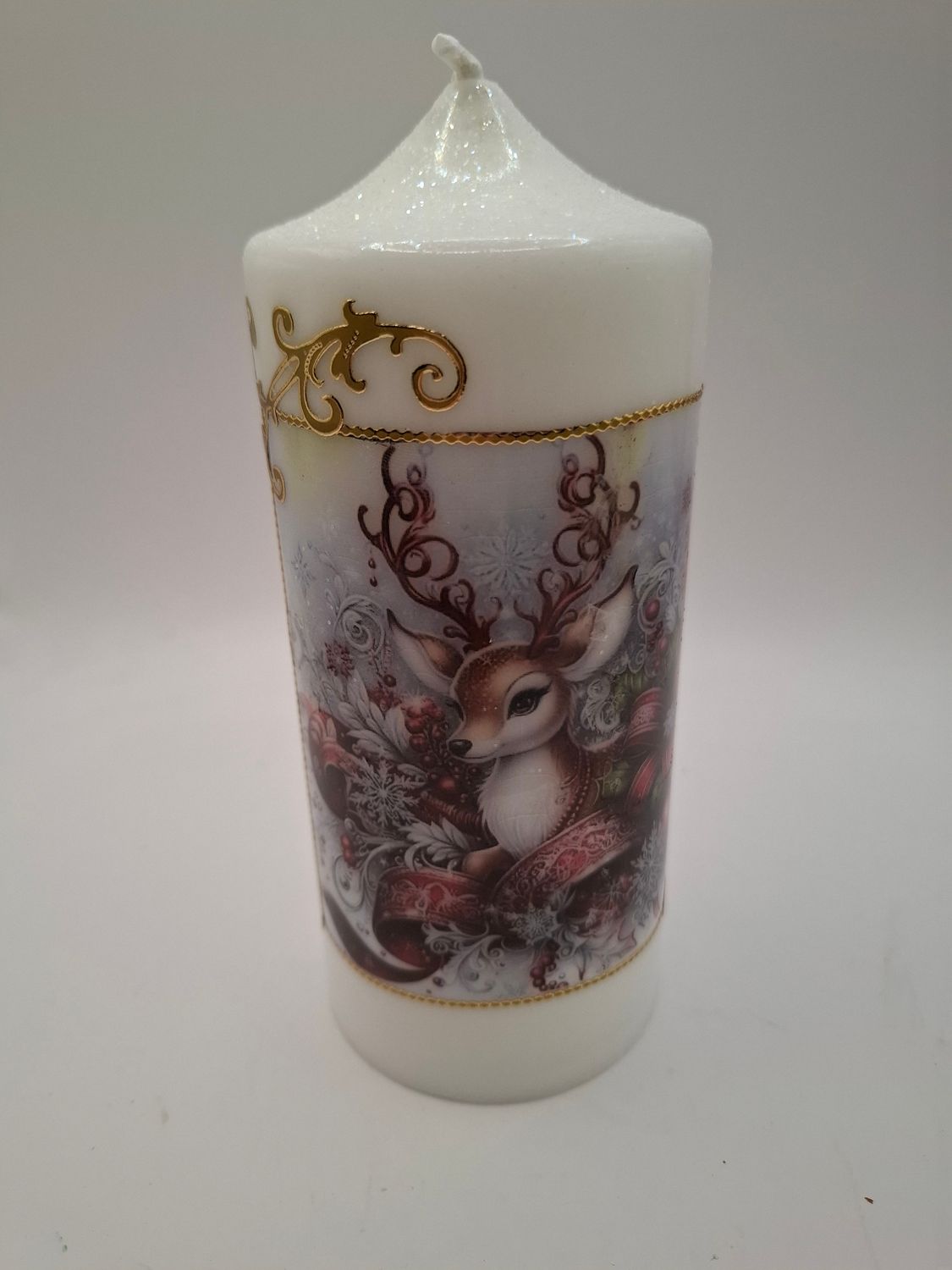 WE Mittlere Spitzkerze