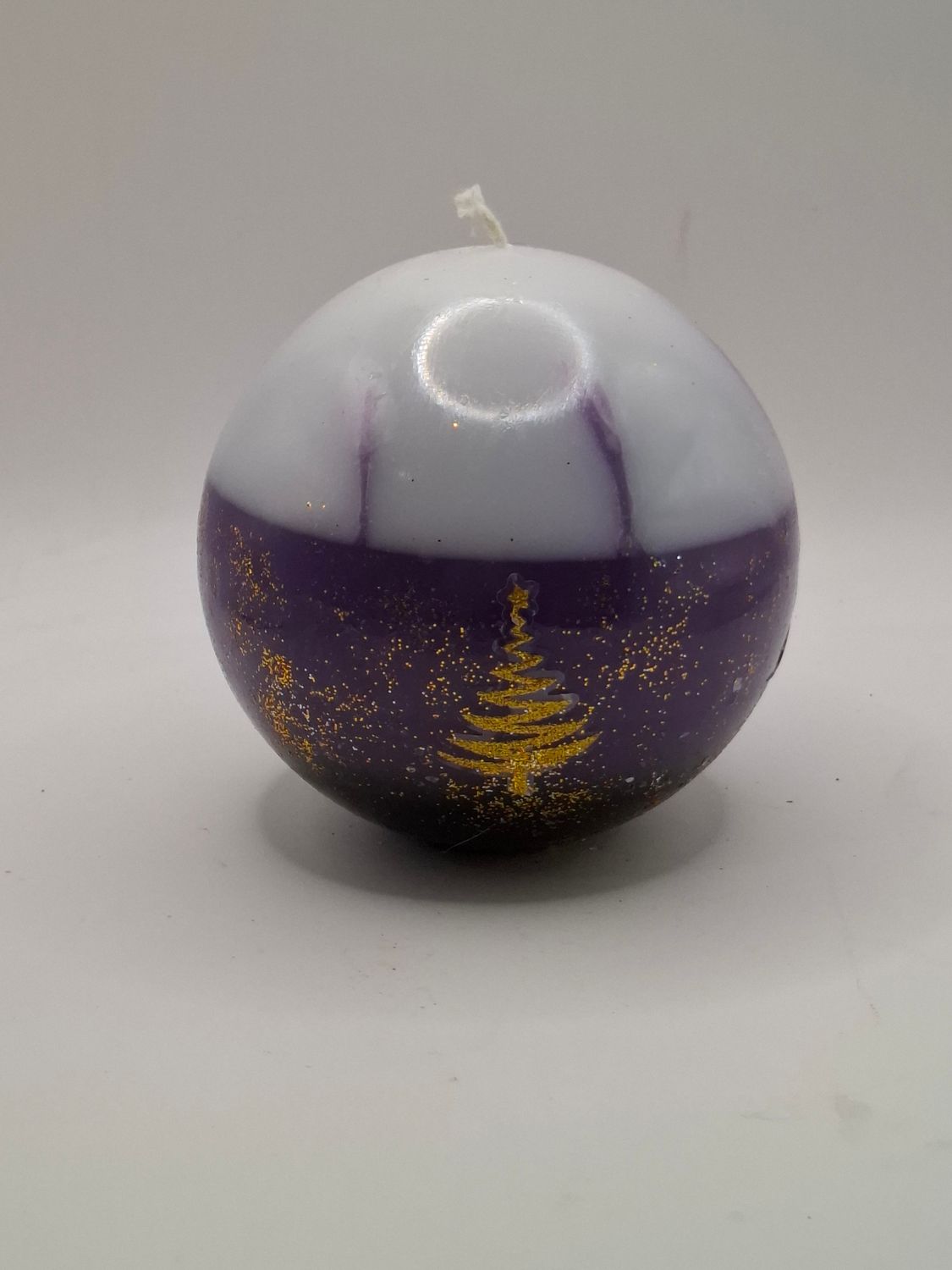 WK Weihnachtskugel groß