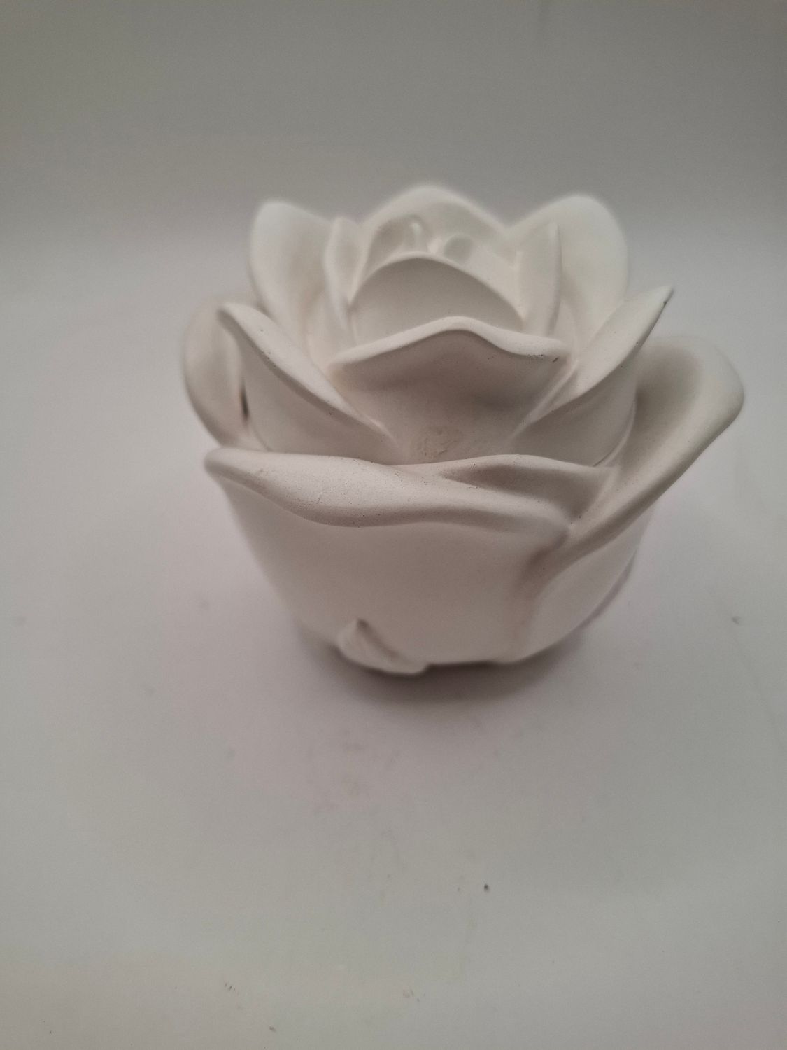 WBR Zauberhafte Rosenschale inkl. Duftkerze