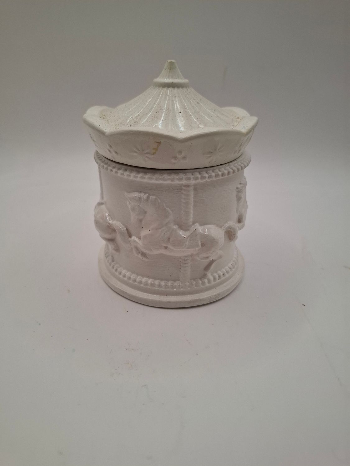 Tiere 1 Pferdekarusell