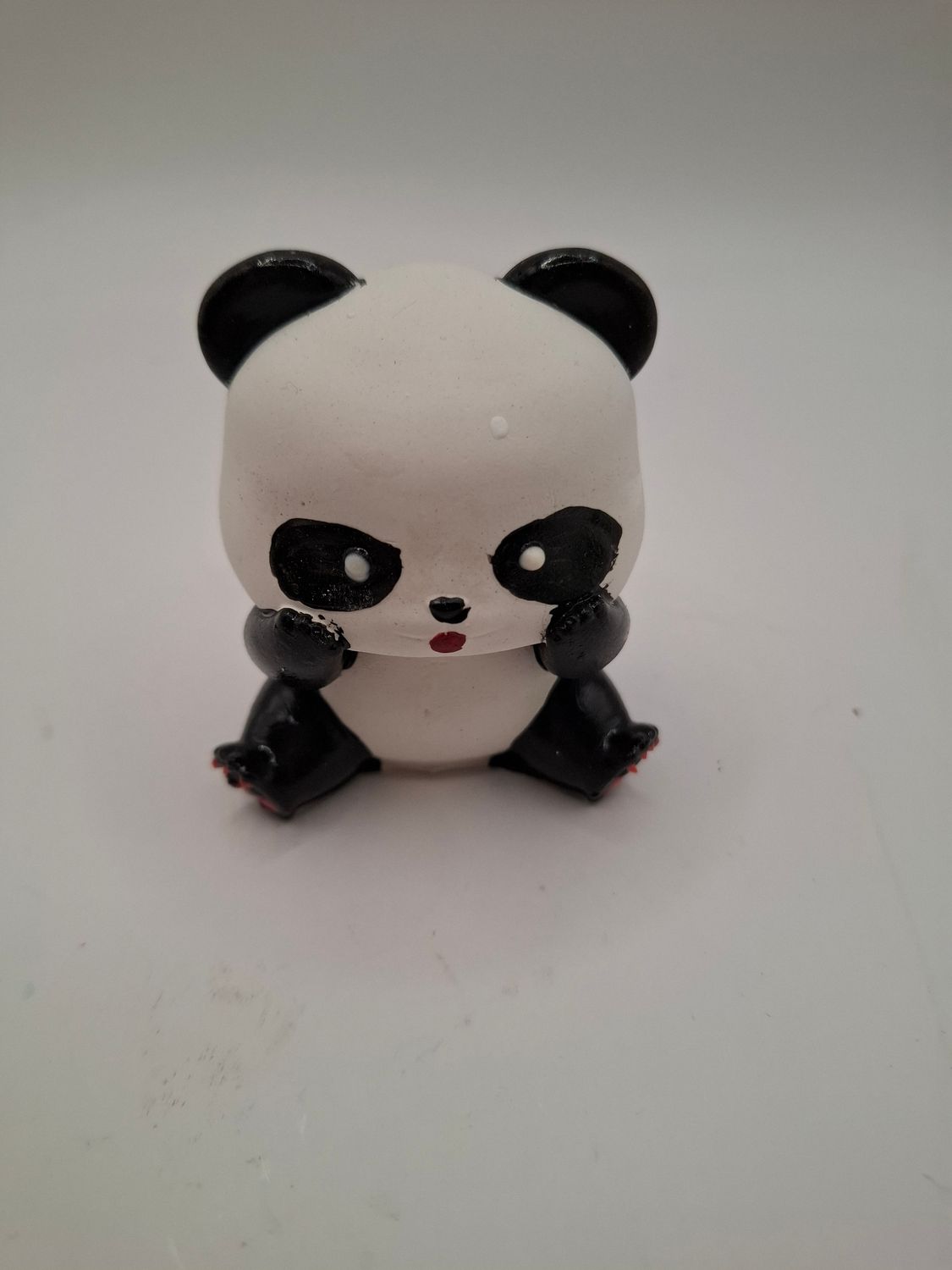 WG Kleiner süßer Pandabär