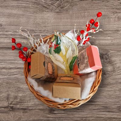 Präsent aus Seife & Seifenschale – Stilvolles Geschenk mit Liebe zum Detail