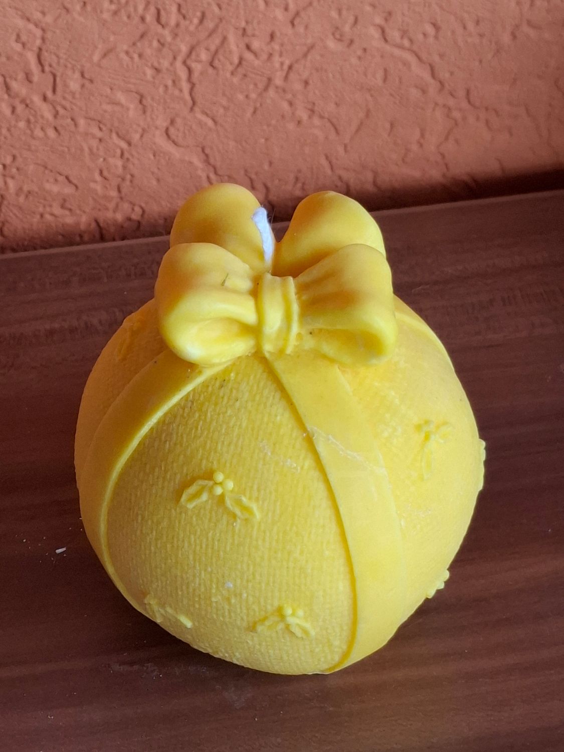 WK weihnachtliche Kugel