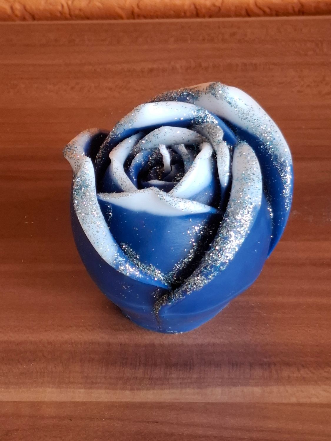 WBR1.2  wunderschöne weihnachtliche Rose