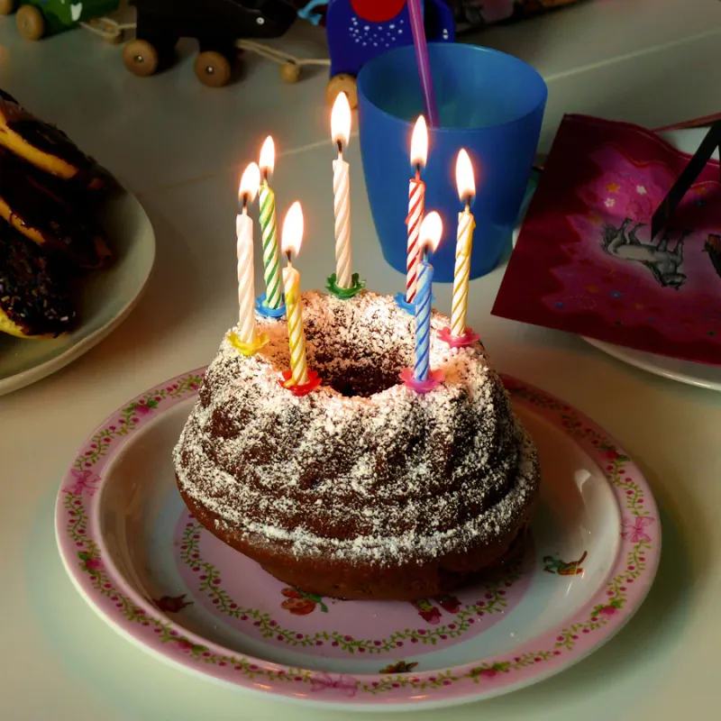 Geburtstag