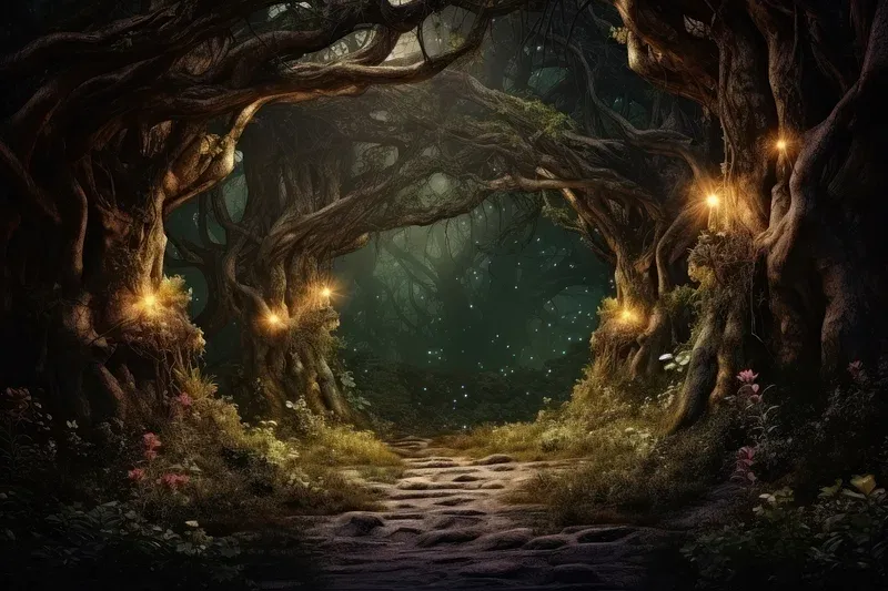 Fantasy &amp; Mystery