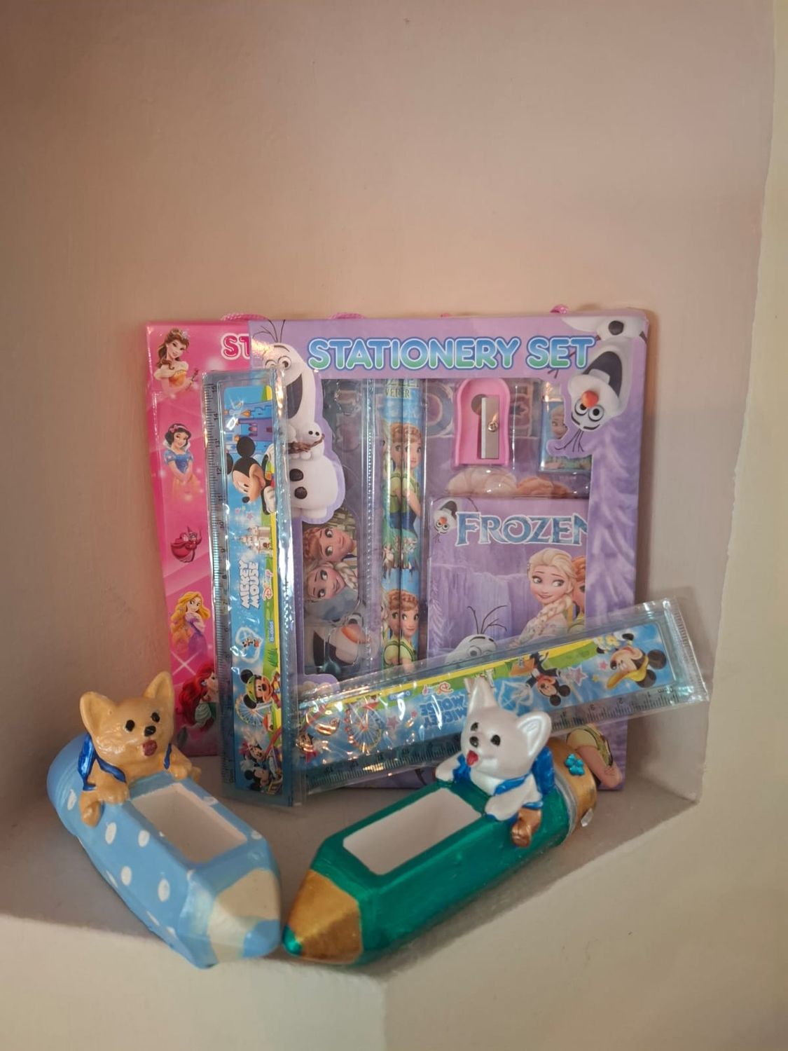 Einschulungsset – das perfekte Geschenk für kleine Schulkinder