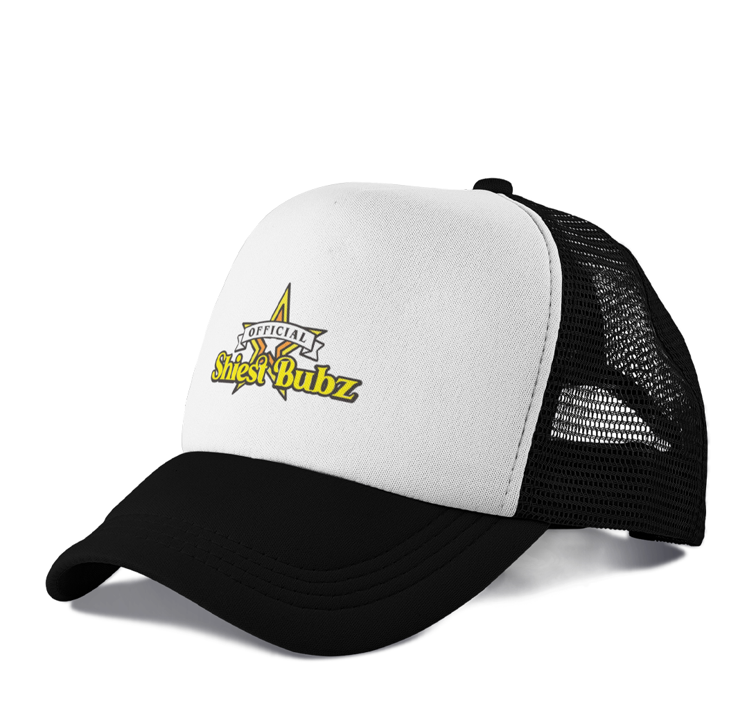 Shiest Bubz Trucker Cap
