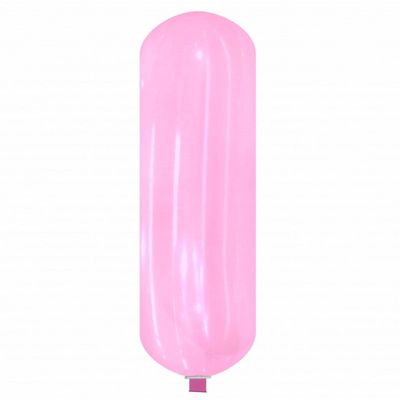 Cattex 87&quot; XL banner crystal balloons (4 bag)