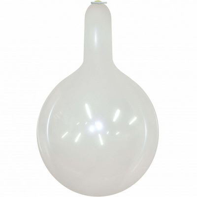 Cattex 36&quot; round long neck crystal balloons (4 bag)