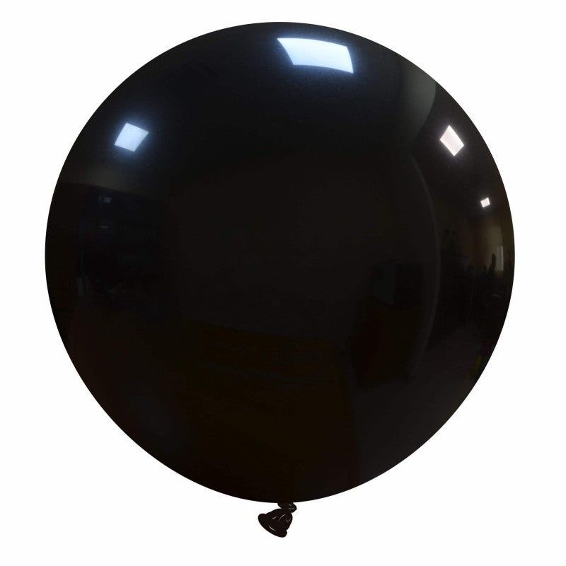 Cattex 32&quot; round standard balloons (8 bag)