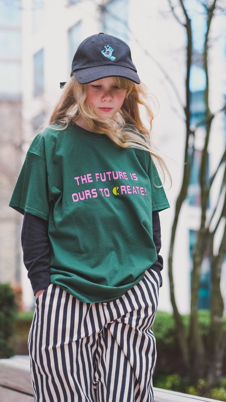 Create the future