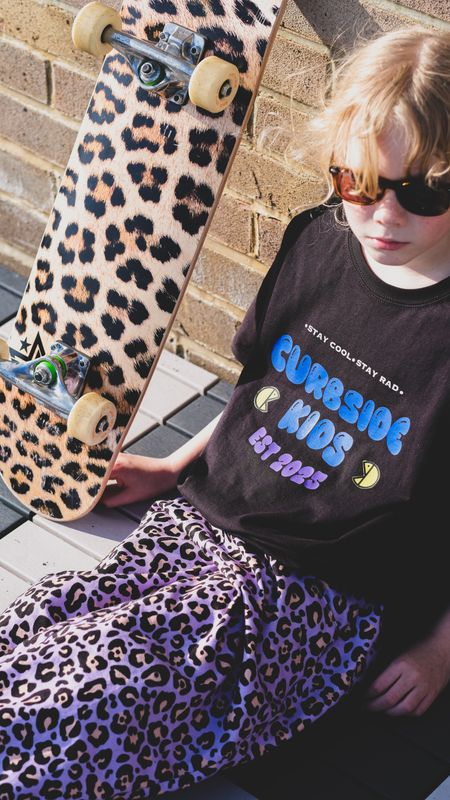 Stay cool, stay rad