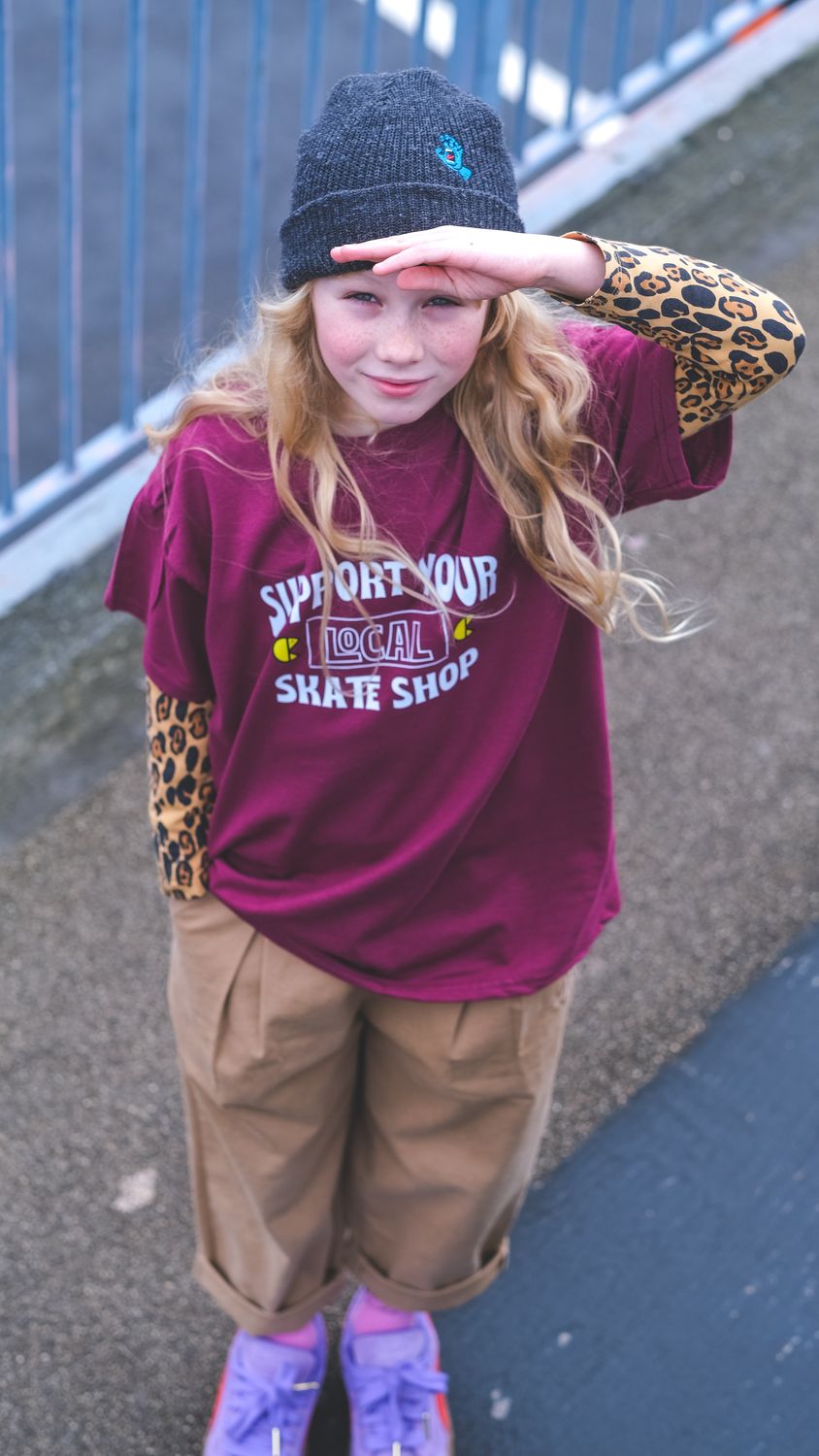 Support your local Sk8 shop