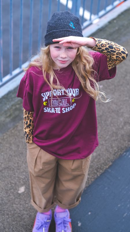 Support your local Sk8 shop