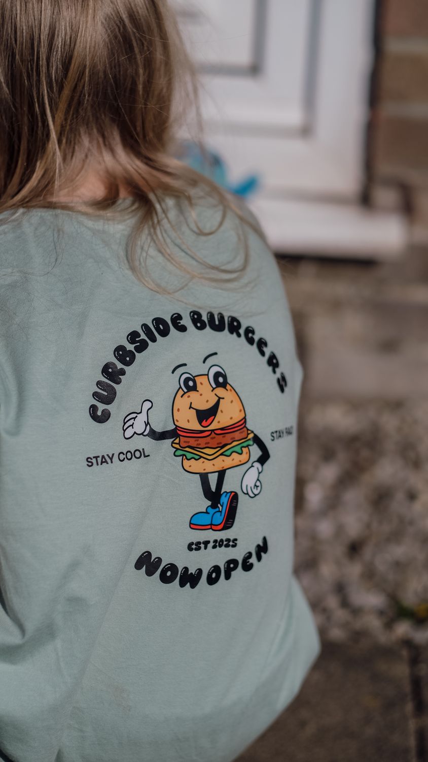 Curbside burgers