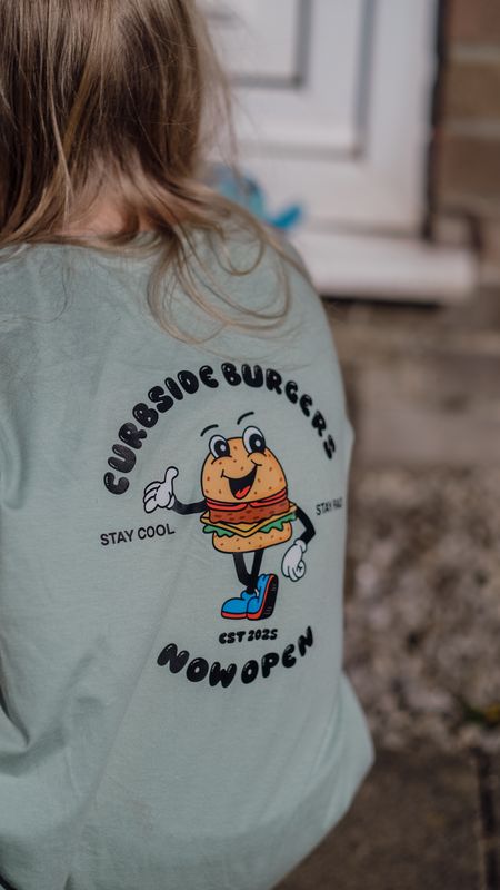 Curbside burgers
