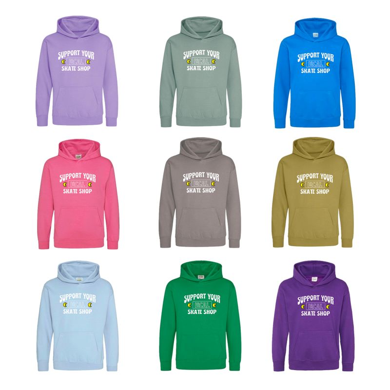 Support your local Sk8 shop