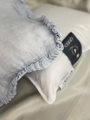 Linen pillows &amp; pillowcases
Handmade items
- Ready to ship 7-14 days