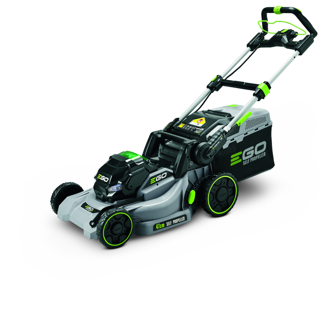 EGO LM1900E-SP plæneklipper EGO LM1900E-SP plæneklipper