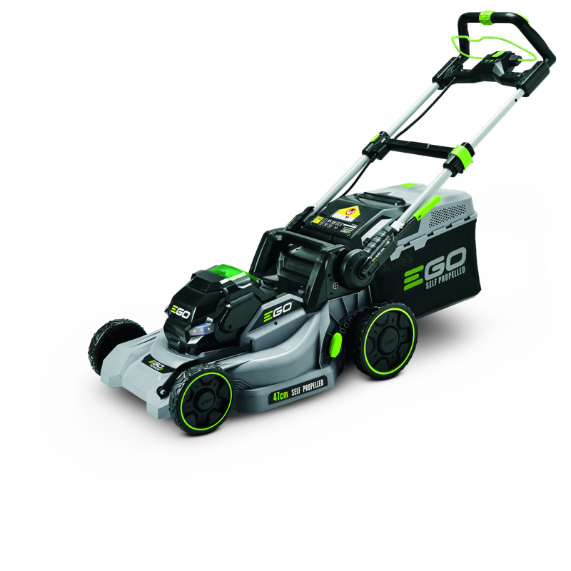 EGO POWER+ PLÆNEKLIPPERE