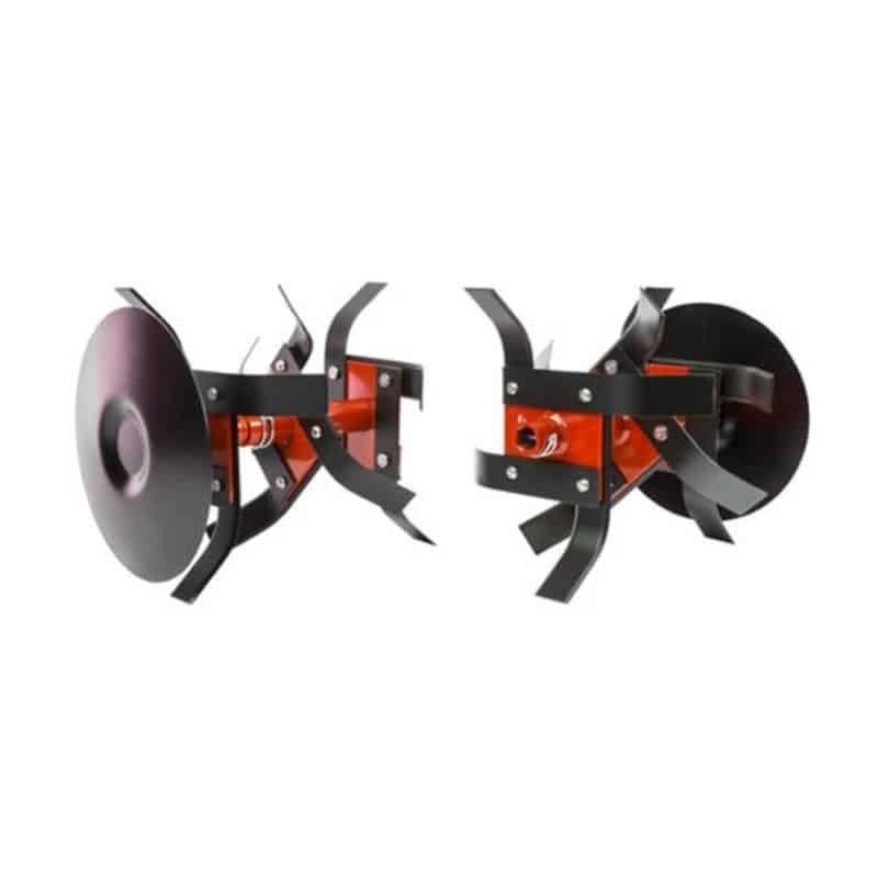 Jordfræser m/rulleskær, 80 cm, Ø325 mm, F560 Jordfræser m/rulleskær, 80 cm, Ø325 mm, F560
