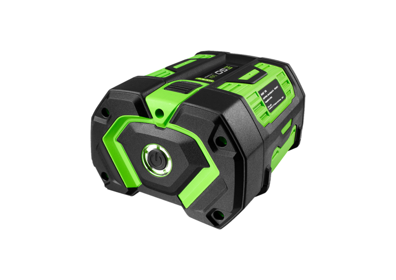 EGO BA4200T 7,5 Ah li-ion batteri EGO BA4200T 7,5 Ah li-ion batteri