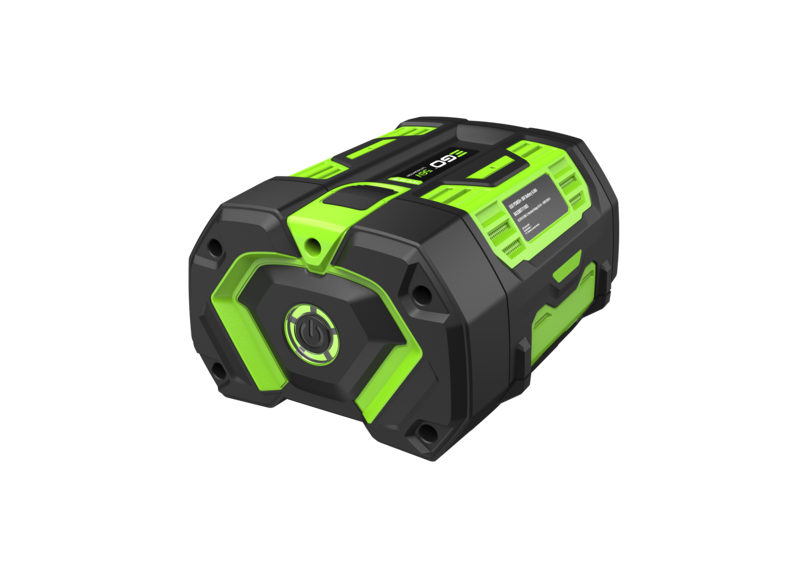 EGO BA3360T 6,0 Ah li-ion batteri EGO BA3360T 6,0 Ah li-ion batteri