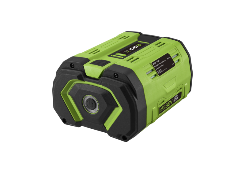 EGO BA6720T 12,0 Ah li-ion batteri EGO BA6720T 12,0 Ah li-ion batteri