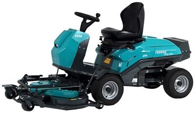 Remarc Tourno King-Size 4WD Servo frontklipper