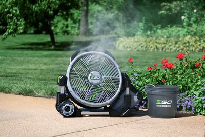 EGO FN1800E ventilator