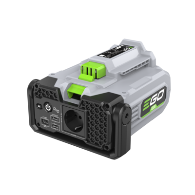 EGO PAD5000E inverter
