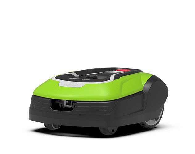 Greenworks Optimow