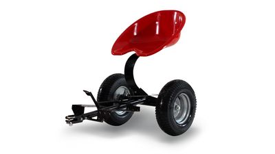 VARI AV-650 Sulky med bremse