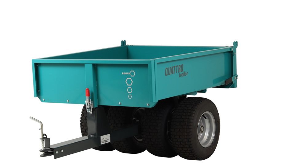 REMARC Quattro Trailer