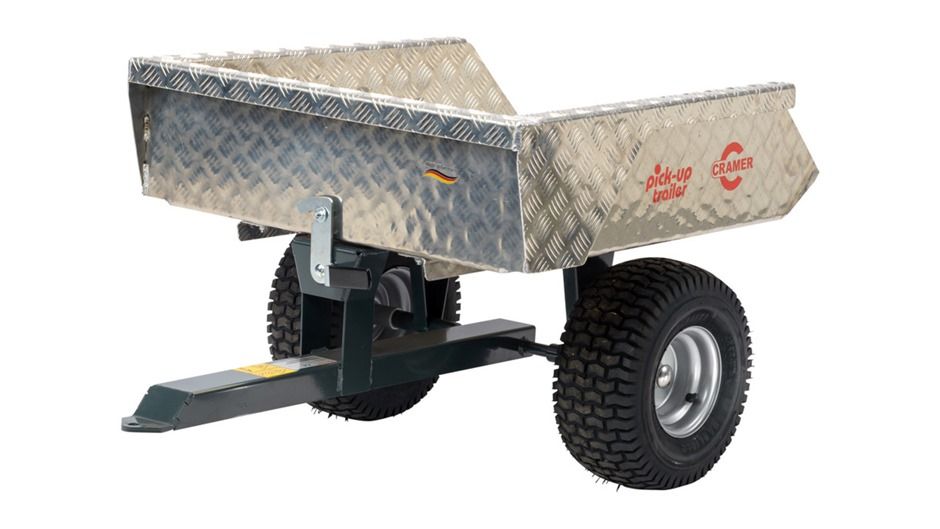 REMARC Tourno GT Trailer