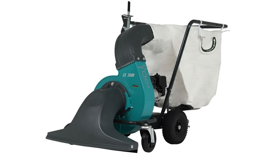 REMARC LS 3500 LØVSUGER REMARC LS 3500 LØVSUGER