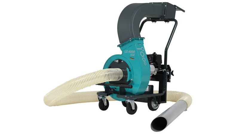 REMARC LS 4000 VLG LØVSUGER REMARC LS 4000 VLG LØVSUGER