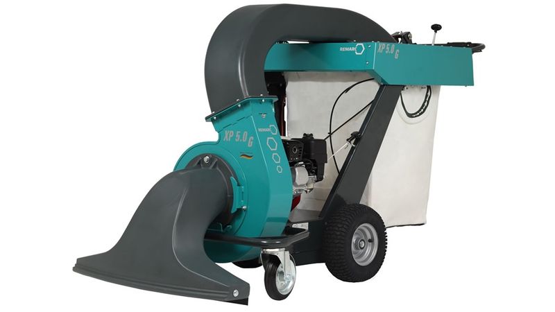REMARC LS XP 5.0 G Løvsuger REMARC LS XP 5.0 G Løvsuger