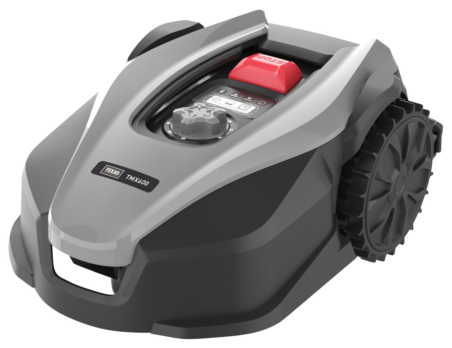 TEXAS TMX600 robotplæneklipper