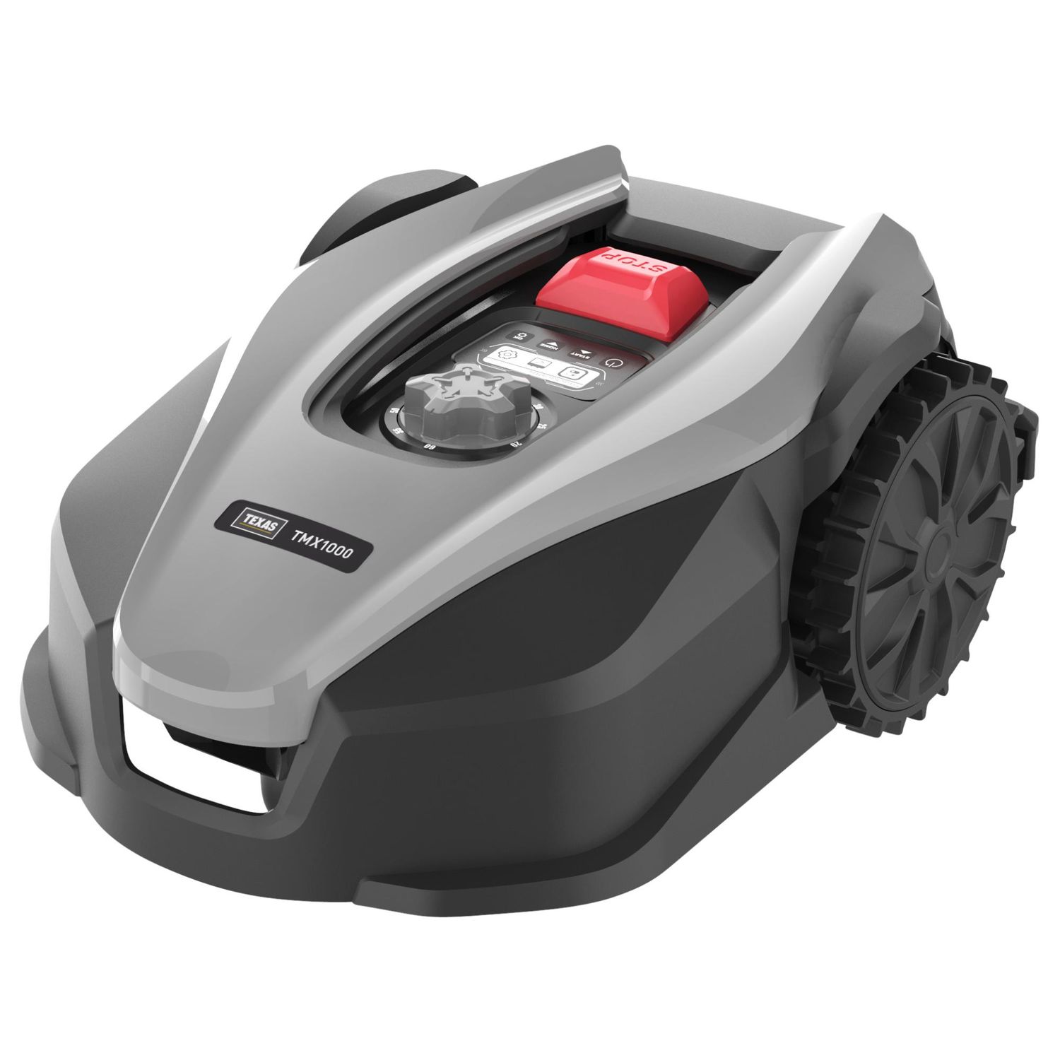 TEXAS TMX1000 robotplæneklipper