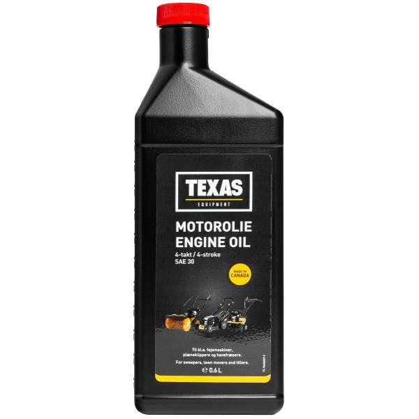 TEXAS SAE 30 motorolie