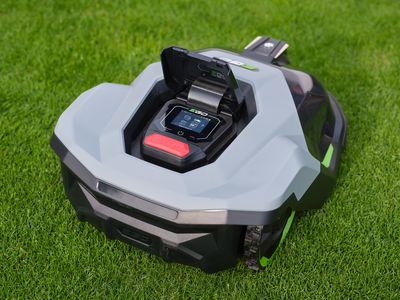 EGO RM4000E robotplæneklipper EGO RM4000E robotplæneklipper